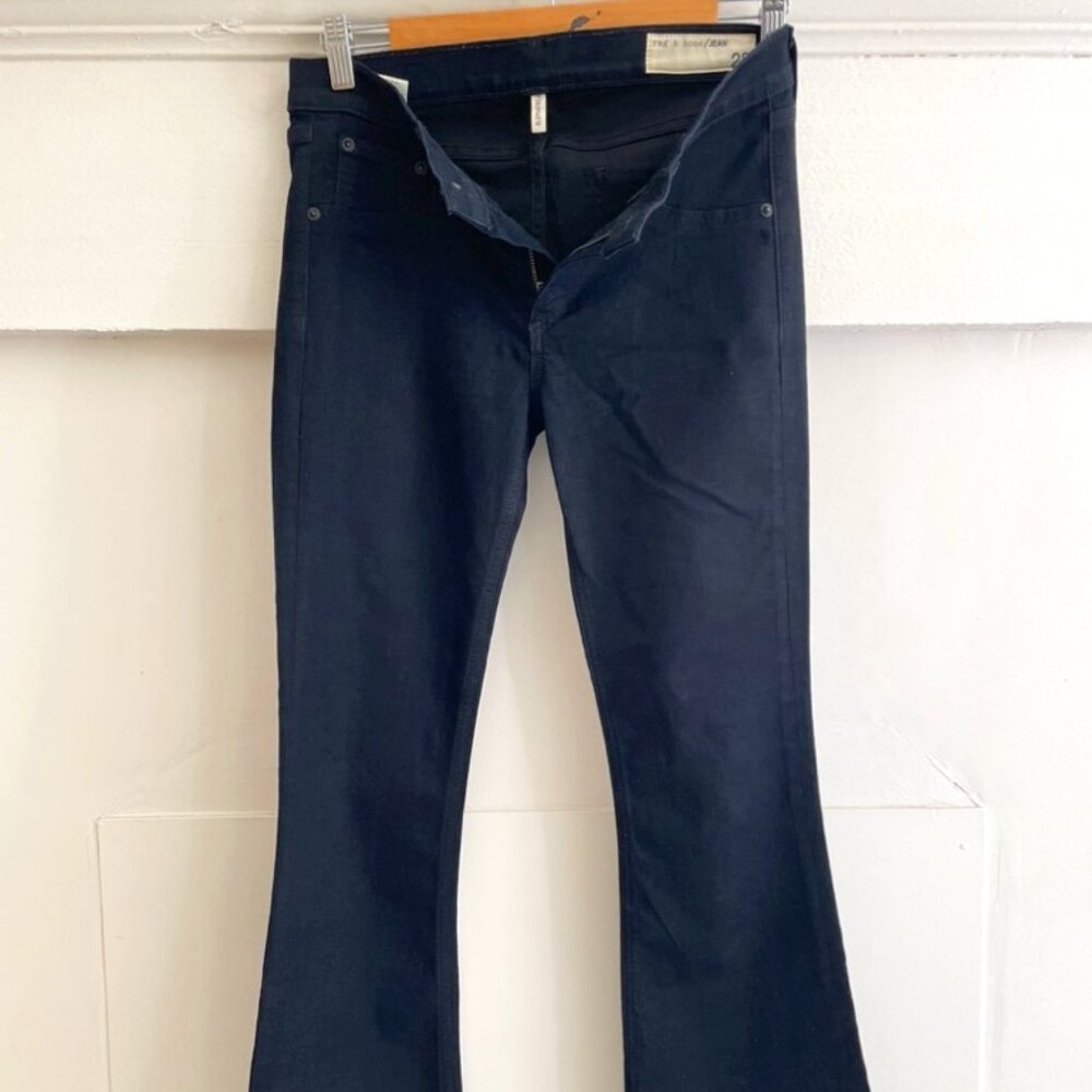 Rag and Bone | Elephant Bell Jeans